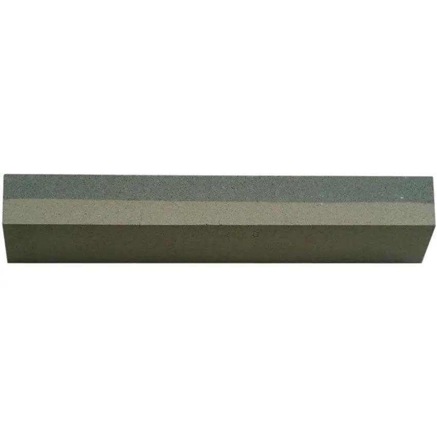 Rite Edge Sharpening Stone 8 Inch - Coarse And Fine Grit Aluminum Oxide Construction Boxed by Rite Edge