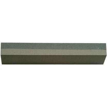 Rite Edge Sharpening Stone 8 Inch - Coarse And Fine Grit Aluminum Oxide Construction Boxed by Rite Edge