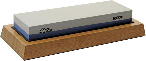 Rite Edge Sharpening Stone w/Angle Guide 212876 by Rite Edge