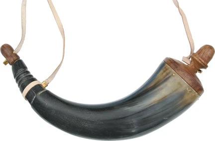 China Made Powder Horn 230956 by China Made
