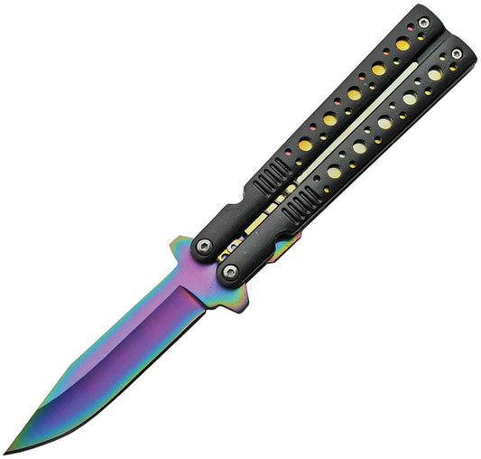 China Made Linerlock A/O Spectrum 300458-RB