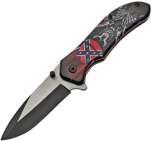 China Made Confederate Linerlock A/O 300469
