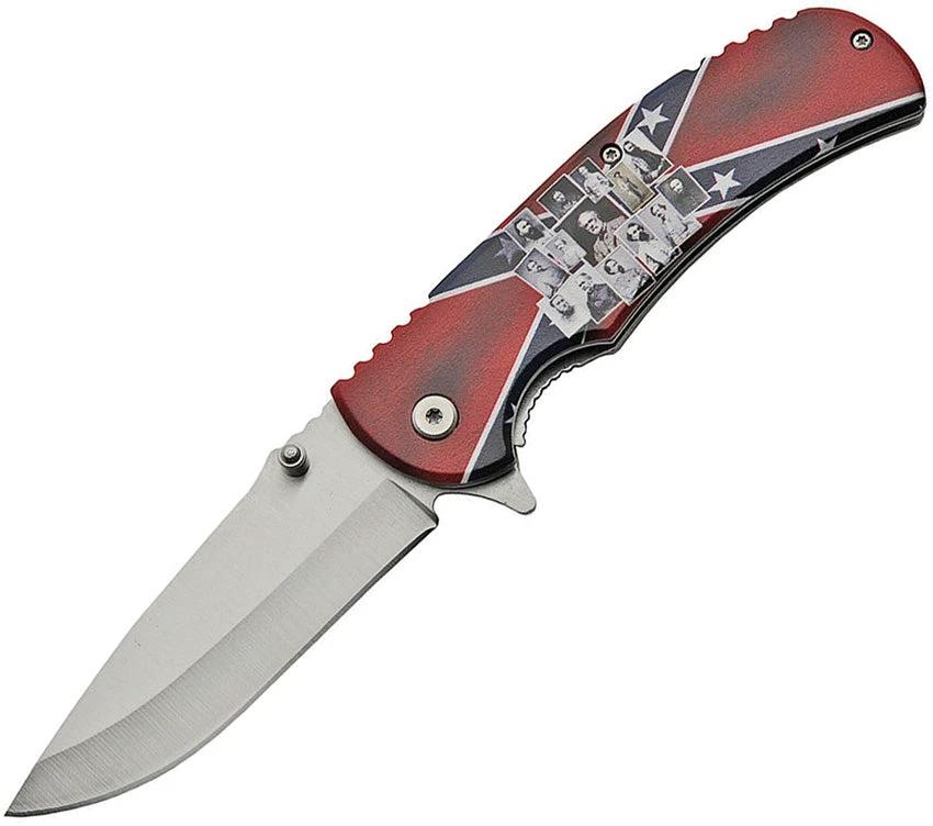 China Made Confed Generals Linerlock A/O 300479-GE by China Made