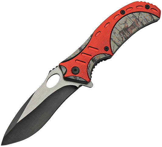 China Made Deer Linerlock A/O 300490-DE