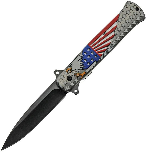 Rite Edge Soaring Eagle Linerlock A/O 300500 by Rite Edge
