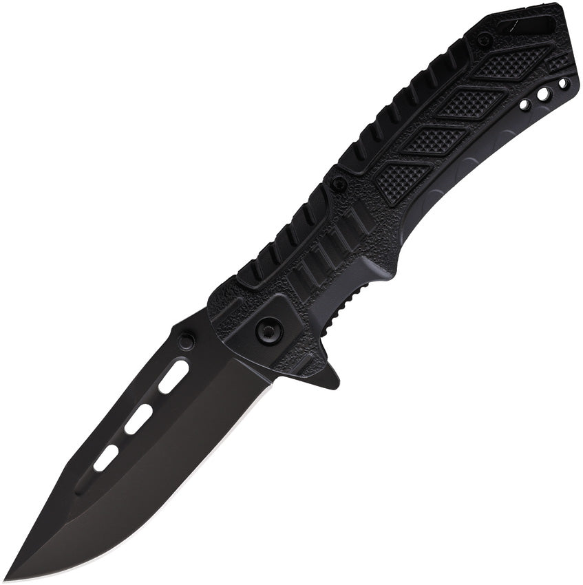 Rite Edge Black Streak Linerlock 300524