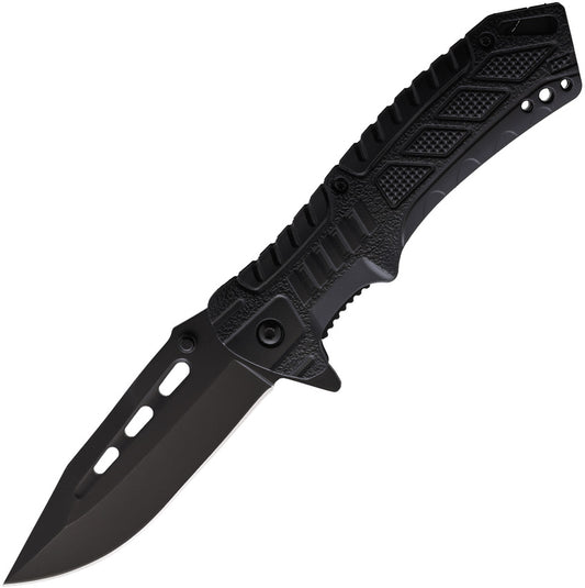 Rite Edge Black Streak Linerlock 300524