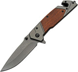 Rite Edge Rescue Linerlock A/O 300529 by Rite Edge