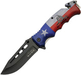China Made Texas Pride Linerlock A/O 300536 by China Made