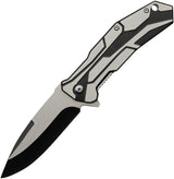 Rite Edge Black Raider Linerlock A/O 300541-BK by Rite Edge