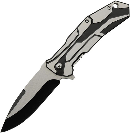 Rite Edge Black Raider Linerlock A/O 300541-BK by Rite Edge