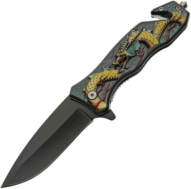 Rite Edge Dragon Linerlock A/O 300547 by Rite Edge
