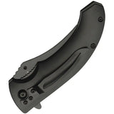 Rite Edge Dragon Scale Linerlock A/O 300551-BL by Rite Edge