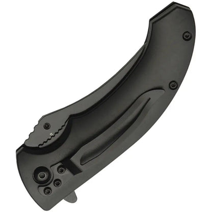 Rite Edge Dragon Scale Linerlock A/O 300551-BL by Rite Edge