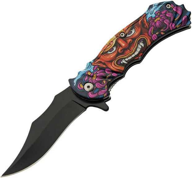 China Made Water Monster Linerlock A/O 300572-WM by China Made