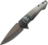 China Made Predator Framelock A/O Black 300578-BK by China Made