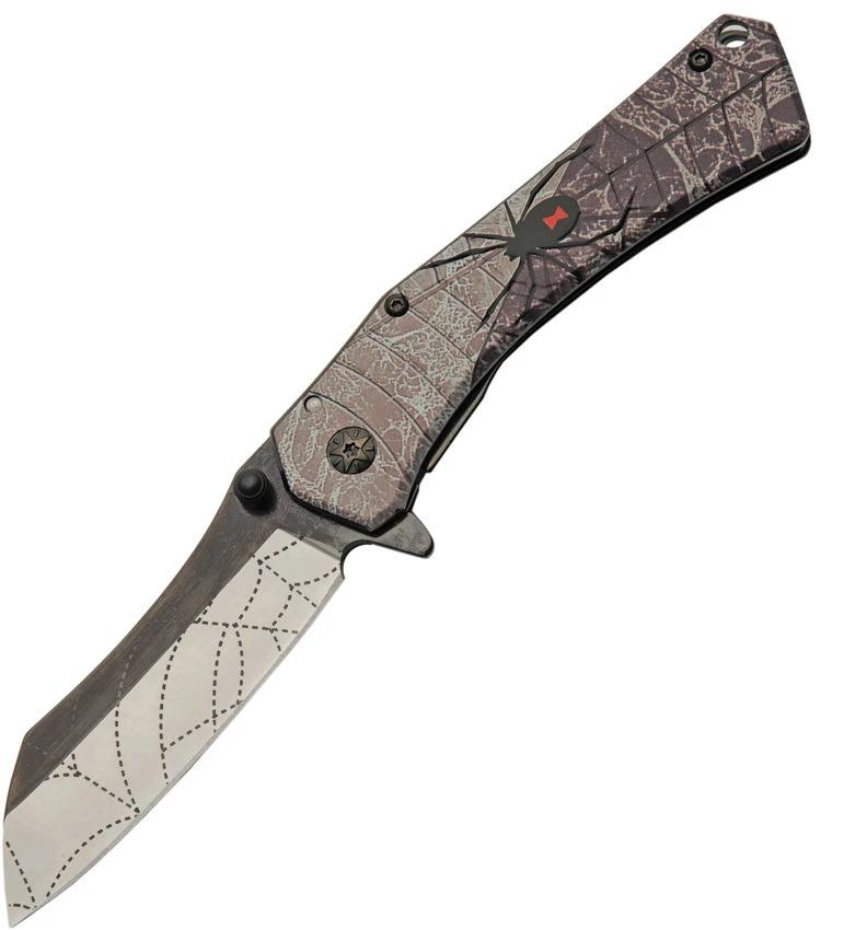 China Made Widow's Web Framelock 300582 by China Made