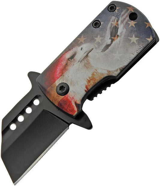 Rite Edge Money Clip Framelock A/O Eagle 300590-EG by Rite Edge