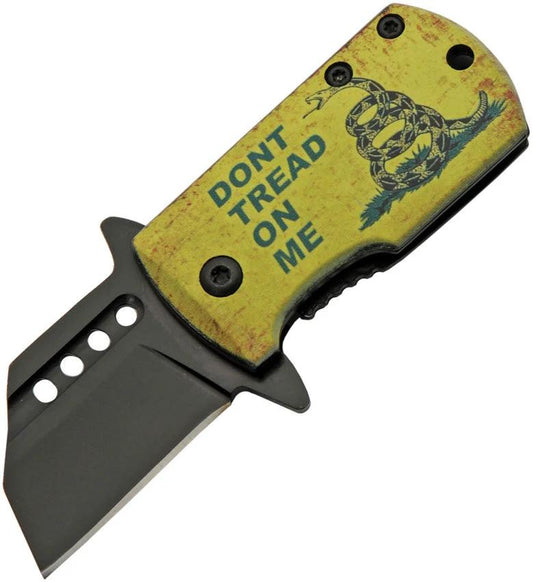 Rite Edge Money Clip Framelock A/O Tread 300590-YW by Rite Edge