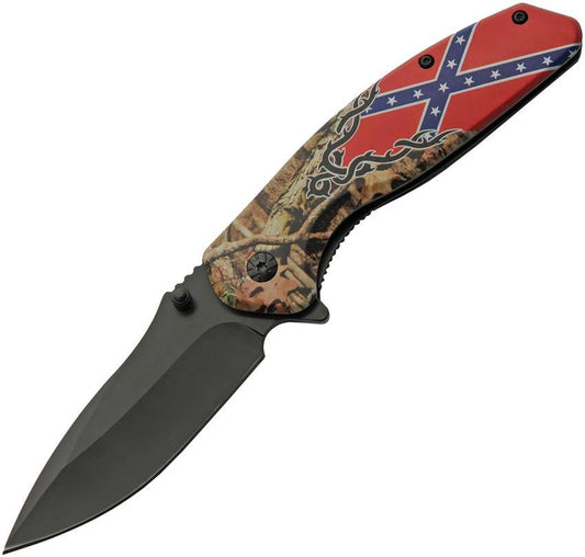 Rite Edge Rebel Forest Linerlock 300597-CF by Rite Edge