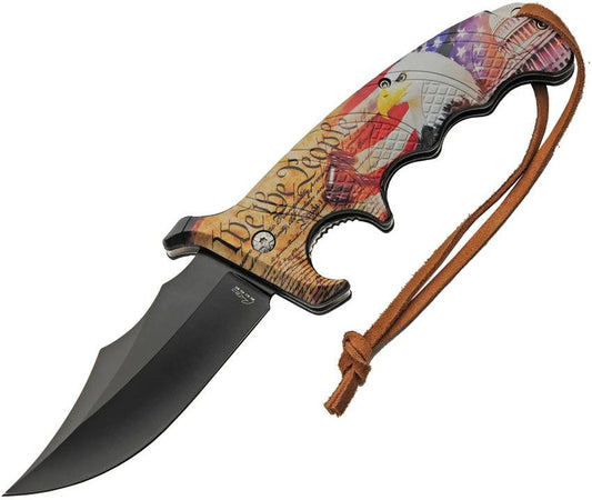 Rite Edge Defender Linerlock A/O Eagle 300607-EG by Rite Edge