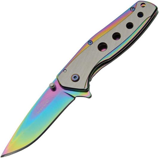 Rite Edge Rainbow Linerlock A/O 300608 by Rite Edge