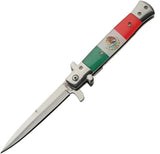 Rite Edge Stiletto Linerlock A/O Mexico 300611-MX by Rite Edge