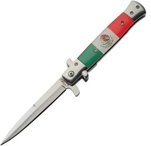 Rite Edge Stiletto Linerlock A/O Mexico 300611-MX by Rite Edge