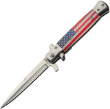 Rite Edge Stiletto Linerlock A/O USA 300611-US by Rite Edge