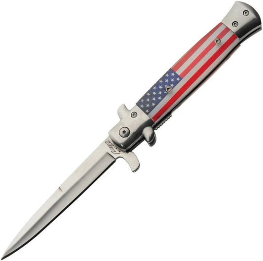 Rite Edge Stiletto Linerlock A/O USA 300611-US by Rite Edge