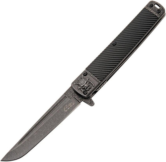 China Made Samurai Linerlock 300613 by China Made