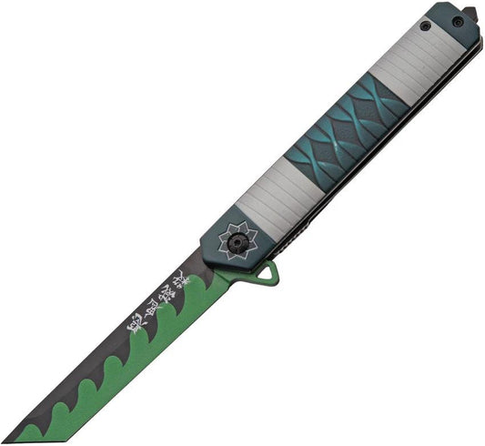 Rite Edge Shinazugawa Linerlock A/O 300614-SS by Rite Edge