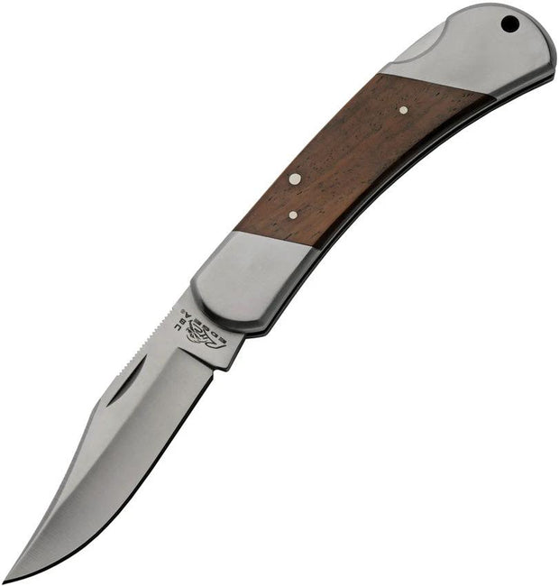 Rite Edge Lockback Brown Wood RUC-4000WD by Rite Edge