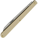 Rite Edge Fruit Knife RUC 4001 5 - 4.75 Inch Satin Stainless Blade With Ivory Handle Boxed by Rite Edge