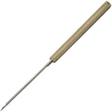 Rite Edge Fruit Knife RUC 4001 5 - 4.75 Inch Satin Stainless Blade With Ivory Handle Boxed by Rite Edge