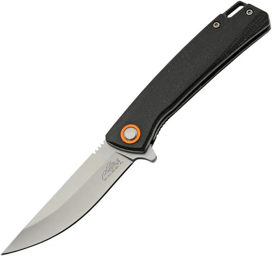 Rite Edge Linerlock Black Micarta RUC-4010BK by Rite Edge