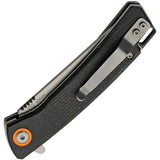 Rite Edge Linerlock Black Micarta RUC-4010BK by Rite Edge