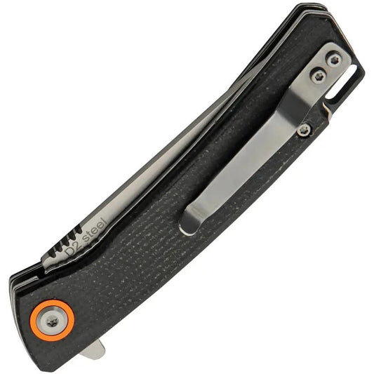 Rite Edge Linerlock Black Micarta RUC-4010BK by Rite Edge