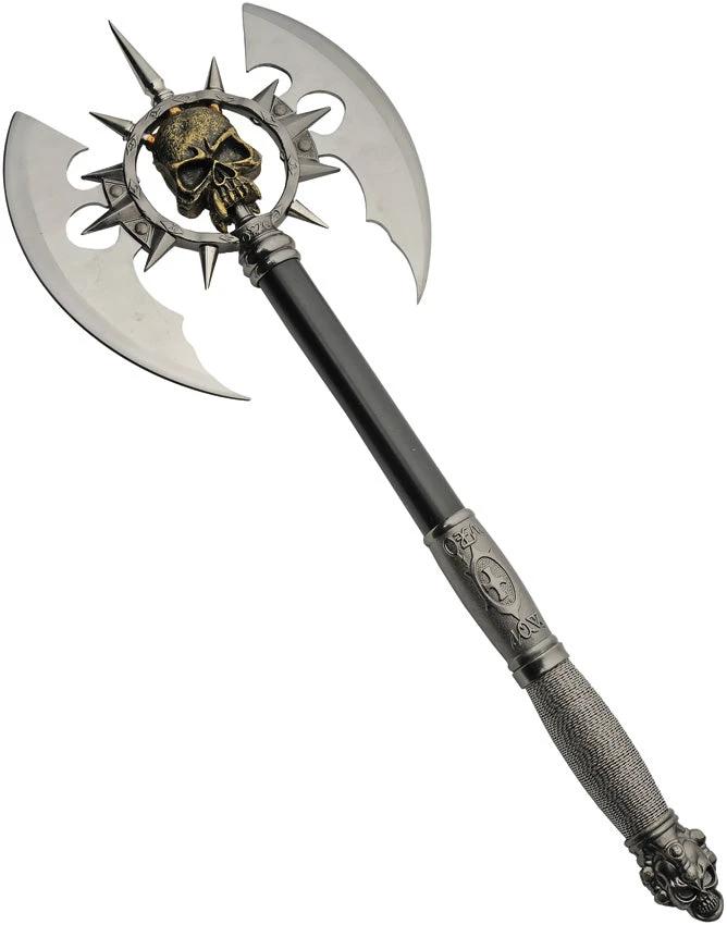 China Made Muerte Axe with Plaque 882482 by China Made