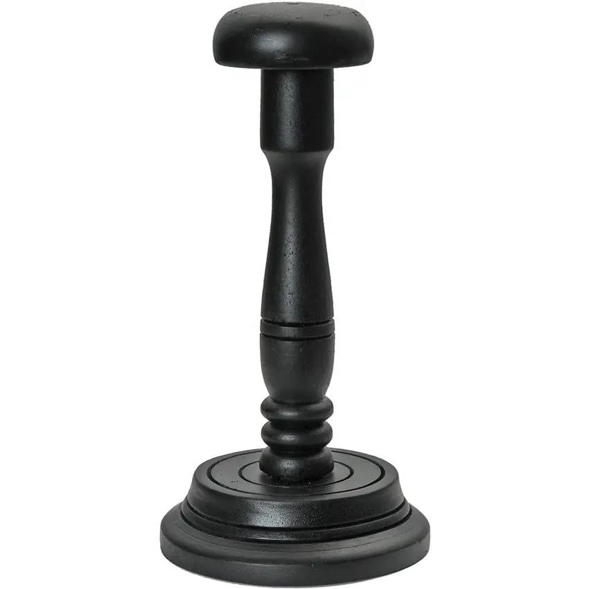 Gladiator Helmet 18 Gauge Steel 7.5 Inch With Black Display Stand For Collectors by China Made