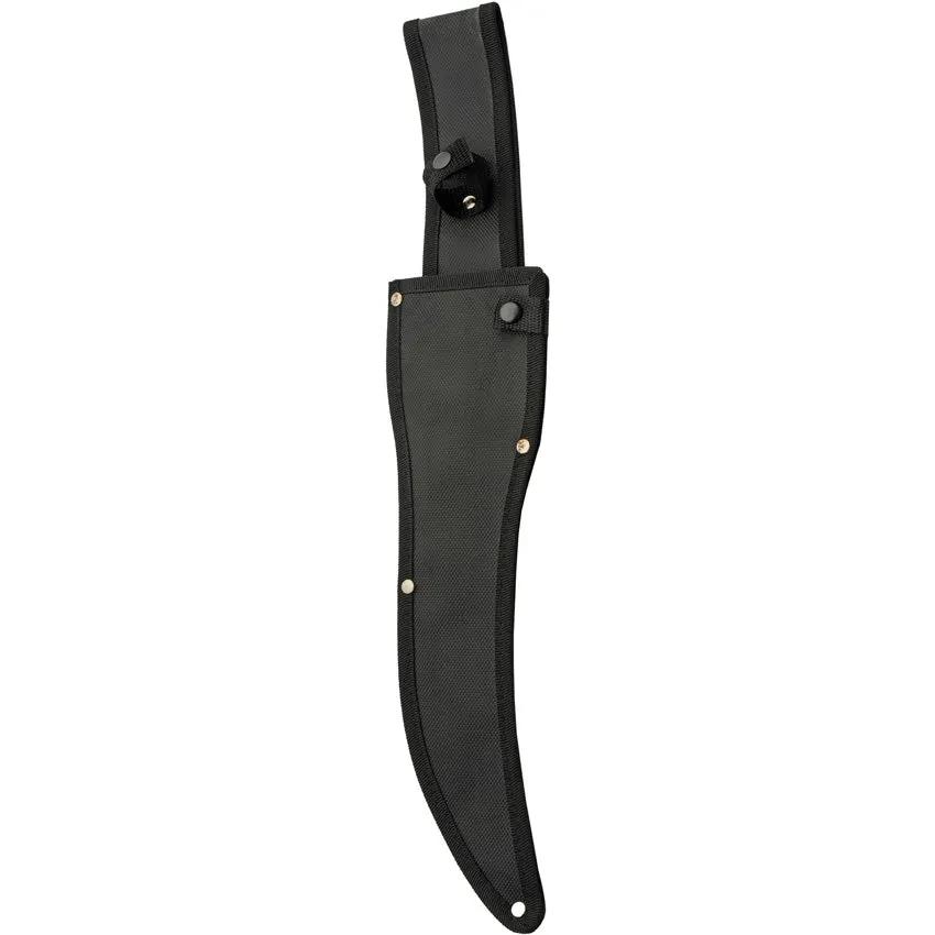 Lurker Fantasy Knife 12 Inch Two Tone Blade Full Tang with Cord Wrapped Handle and Nylon Sheath for Collectors by China Made