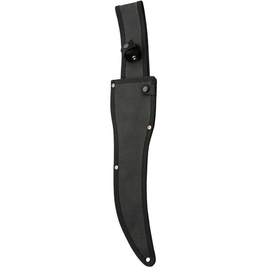Lurker Fantasy Knife 12 Inch Two Tone Blade Full Tang with Cord Wrapped Handle and Nylon Sheath for Collectors by China Made