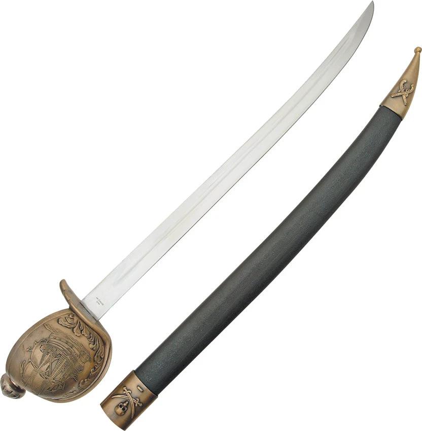 China Made Pirate Sword 926710 by China Made