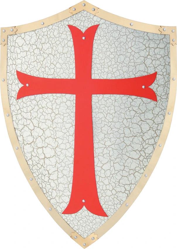 China Made Knights Templar Shield 926719 by China Made