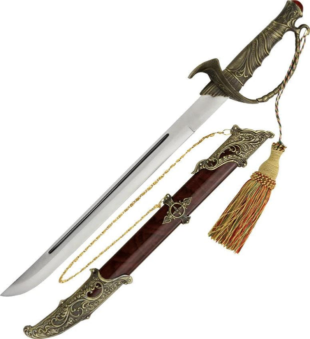 Rite Edge Turkish Sword 926828 by Rite Edge