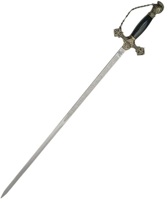 China Made Templar Sword 926836 by China Made