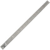 Templar Sword Replica 37 Inch Stainless Blade Boxed With Etching Black Synthetic Handle Collectors Edition by China Made