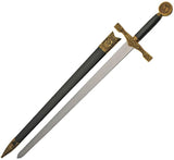 Rite Edge Gold Excalibur Sword 926929 by Rite Edge
