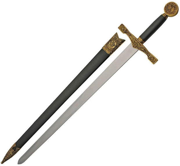 Rite Edge Gold Excalibur Sword 926929 by Rite Edge