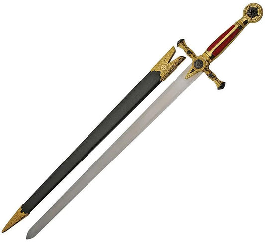 China Made Masonic Sword 926930 by China Made